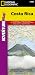 Costa Rica Adventure Travel Map (Trails Illustrated)