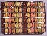 French Macaroons 72 Pieces