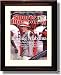 Framed Nick Saban Sports Illustrated Autograph Print - Alabama Crimson Tide - 8/22/2007