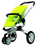 Quinny 2008 Buzz 3-Wheel Stroller Buzz Color: Sulphur