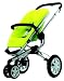 Quinny 2008 Buzz 3-Wheel Stroller Buzz Color: Sulphur