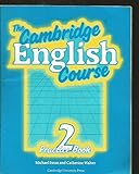 The Cambridge English course