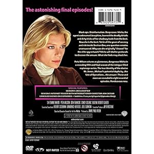 La Femme Nikita: Complete Fifth Season [Import USA Zone 1]