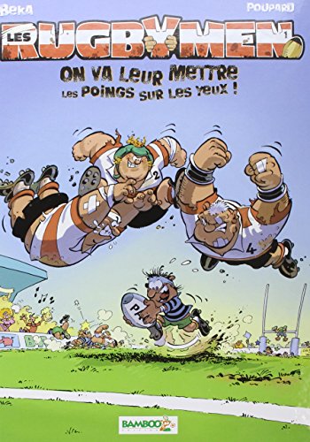 Les Rugbymen T1: On va leur mettre les poings sur les yeux en ligne Les Rugbymen T1: On va leur mettre les poings sur les yeux en ligne
