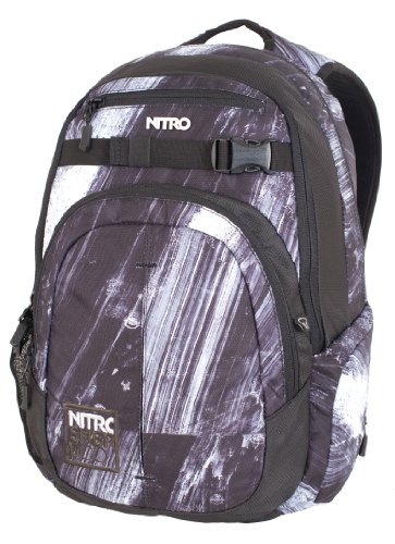 Nitro Snowboards Rucksack Chase, bleach, 51x37x23 cm, 1121-877474 Preisvergleich