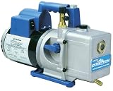 Robinair 15400 CoolTech 4 CFM Two-Stage High Performance Vacuum Pump