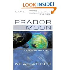 Prador Moon: A Novel Of The Polity