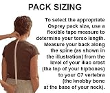 Osprey Argon 85 Internal Frame Backpack MD Delta Osprey Argon 85 Internal Frame Backpack MD Delta
