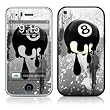 8Ball Design Protector Skin Decal Sticker for Apple 3G iPhone / iPhone 3GS 3G S