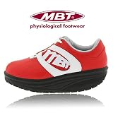 MBT Lifestyle Red Shoes - Unisex