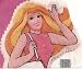 Wilton Cake Pan: Barbie with Purse/Aloha Barbie (2105-2250, 1986)