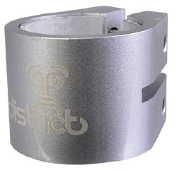 District Double Clamp Silver
