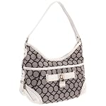Nine West 9 Jacquard Hobo Small Hobo