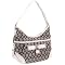 Nine West 9 Jacquard Hobo Small Hobo