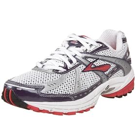 Brooks Ladies Adrenaline Gts 10 Running Shoe by 
