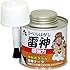 AZ(エーゼット) 超強力ラベルはがし 雷神 100ml [液状・ハケ缶] (ラベルリムーバー・シールはがし・シールリムーバー・ラベルハガシ・シールハガシ) 957