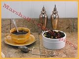 DECAFFEINATED CINNAMON ORANGE SPICE TEA