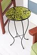 Tree of Life Round Glass Table Tree of Life Round Glass Table