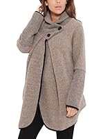 Marilyne & John Chaqueta Larga (Taupe)