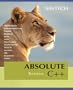 Absolute C++ (3rd Edition)