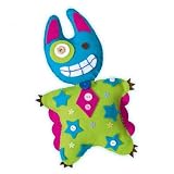 Folia 50102 - Bastelset Little Monster Friends ''Gary'', 21-teilig