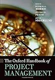 The Oxford handbook of project management