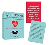 Talk To Me Like I'm Someone You Love: Flash Cards for Real Life (Tarcher Inspiration Cards)