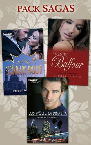 Pack Sagas (Spanish Edition)