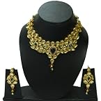 Necklaces - KUNDAN MAGIC