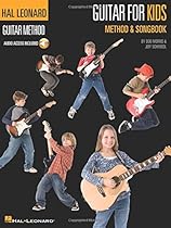 Guitar for Kids Method & Songbook: Hal Leonard Guitar Method Bk/online audio