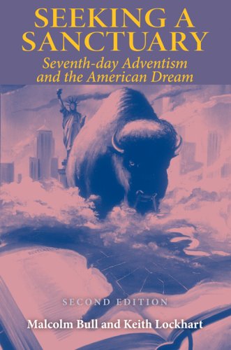 Seeking a Sanctuary: Seventh-day Adventism and the American Dream under Seventh-Day Adventist in The Books Store