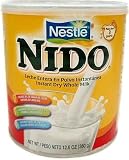 Nestle Nido Instant Dry Whole Milk - 12.6oz
