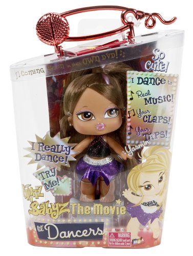 Bratz Babyz Lil Dancin Diva - Yasmin