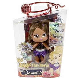 Bratz Babyz Lil Dancin Diva - Yasmin