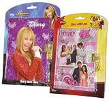Buy Hannah Montana Diary w  Lock & High School Musical Diary w  Lock (2 pcs)