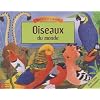 Oiseaux du monde