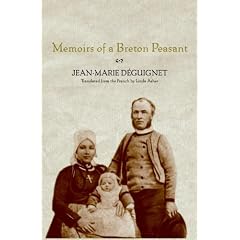 Memoirs of a Breton Peasant