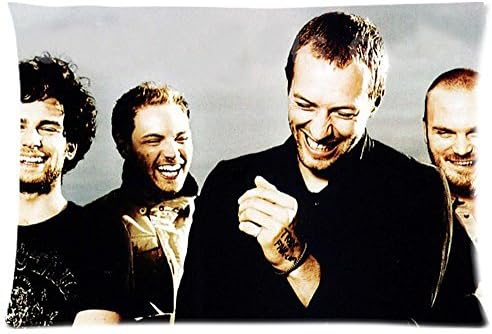 Ulive 2015 Personalized Design! Coldplay New Ablum Ghost Stories Custom Throw Pillow Case Best New Year Gift 20X30 Inch 2 Sides