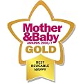 Mother and Baby Award for Bamboo Nappy
