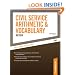 Civil Service Arithmetic & Vocabulary Review (Arco Civil Service Arithmetic & Vocabulary)