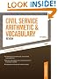 

Civil Service Arithmetic & Vocab, 15 E (Arco Civil Service Test Tutor)