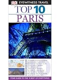 bookshop maps  DK Eyewitness Top 10 Travel Guide: Paris   because we all love reading blogs about life in France