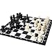 Search : Giant Chess Garden Chess Set