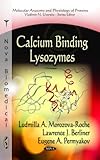 Calcium binding lysozymes