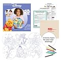 Makit Disney Pooh Make a Plate Kit