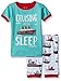 Hatley Boys' Ocean Liner Short P.j. Set