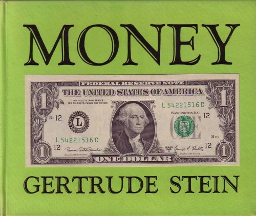Gertrude Stein