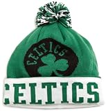 NBA Men's Long Knit Hat - Ke81Z, Boston Celtics, One Size - Sports hot deals