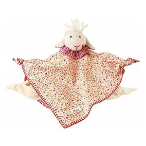 Kathe Kruse Waldorg Towel Doll Luckies Lamb