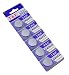 CR2016 ECR2016 Dl2016 3V Lithium Wafer Battery - 2012